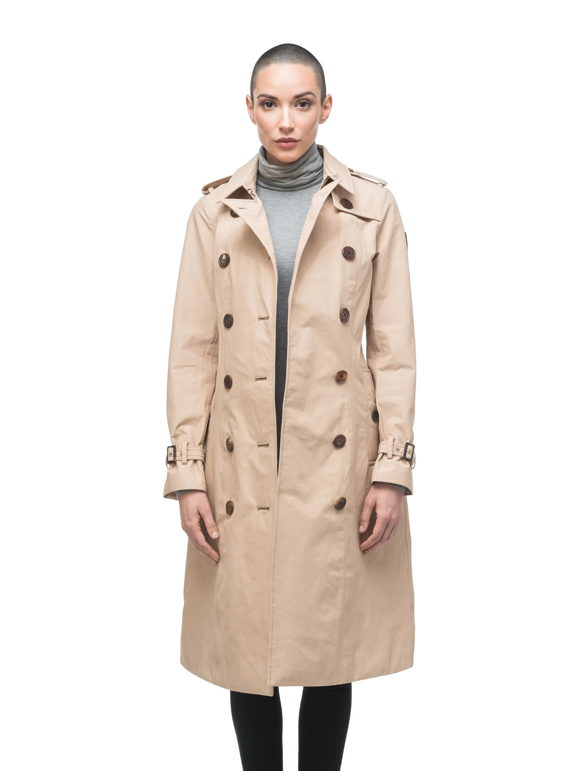 Poppy Women's Trench Coat