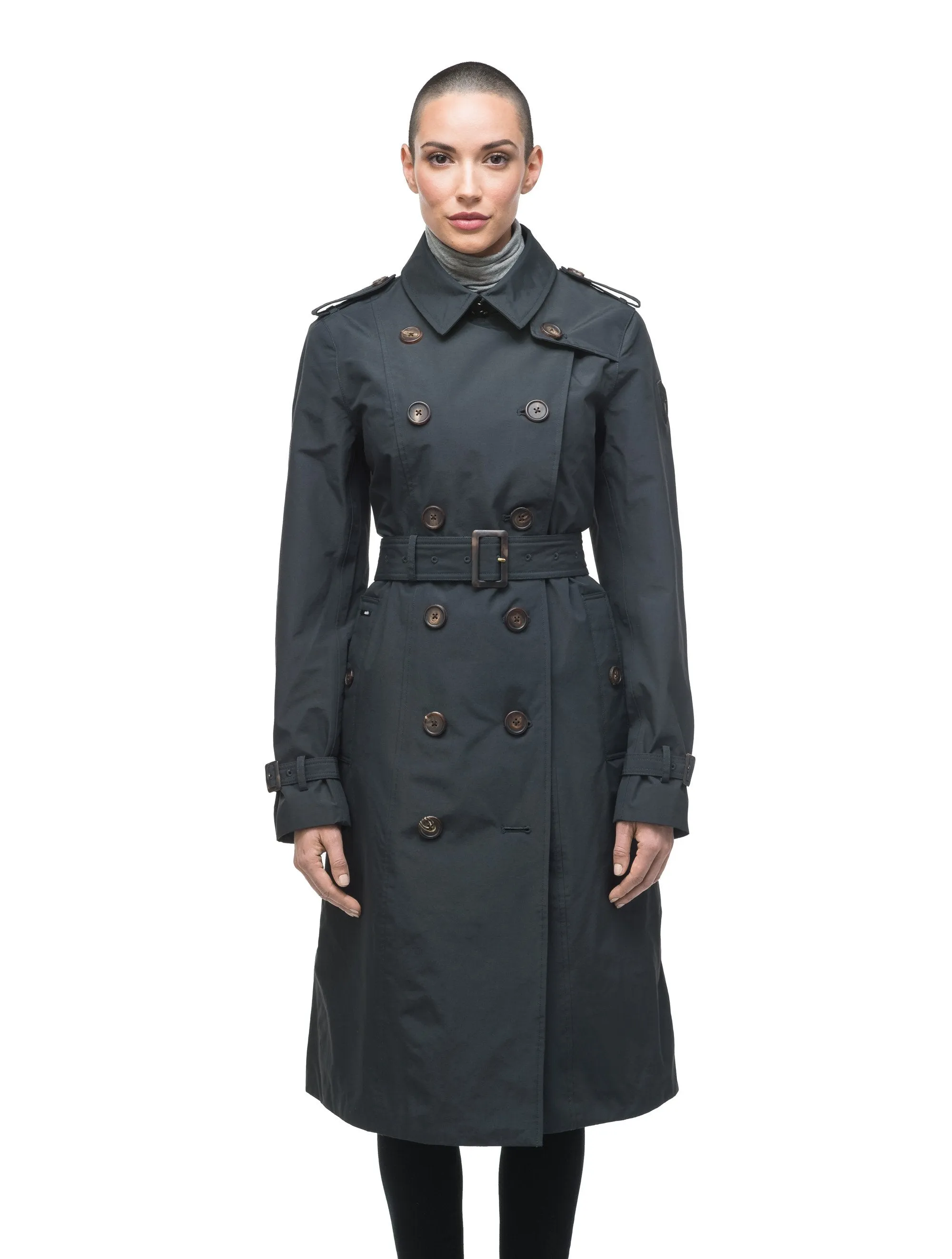 Poppy Women's Trench Coat