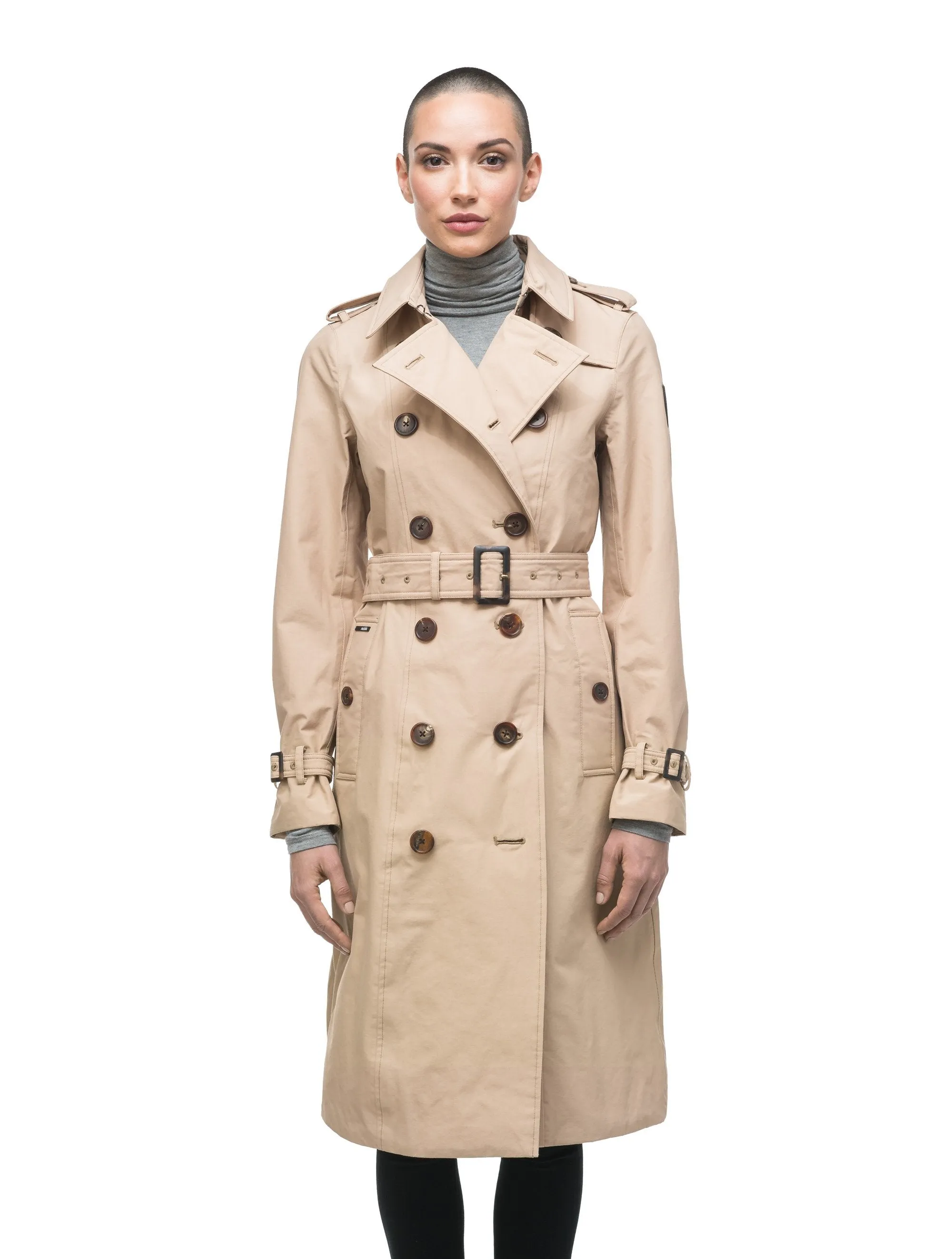 Poppy Women's Trench Coat