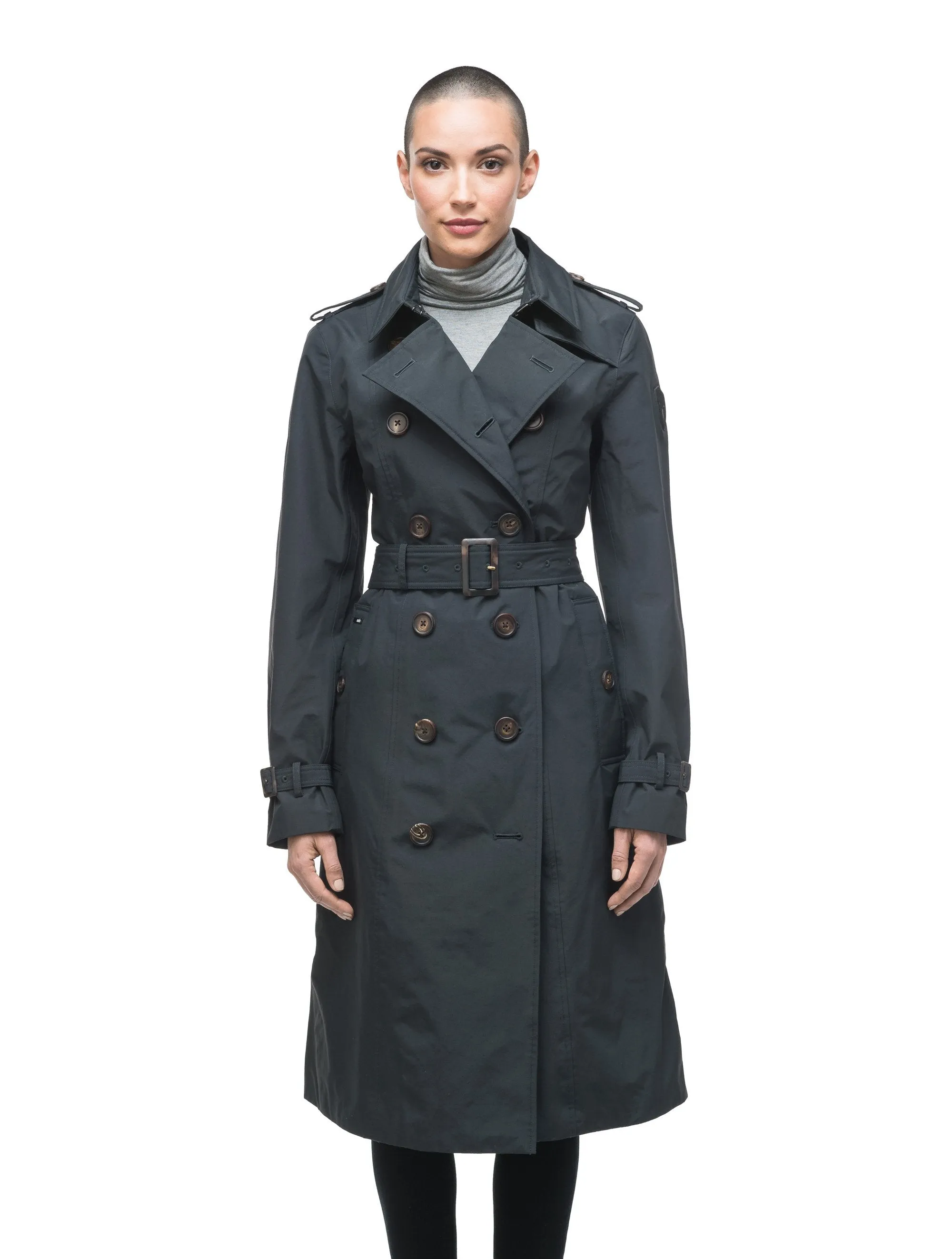 Poppy Women's Trench Coat