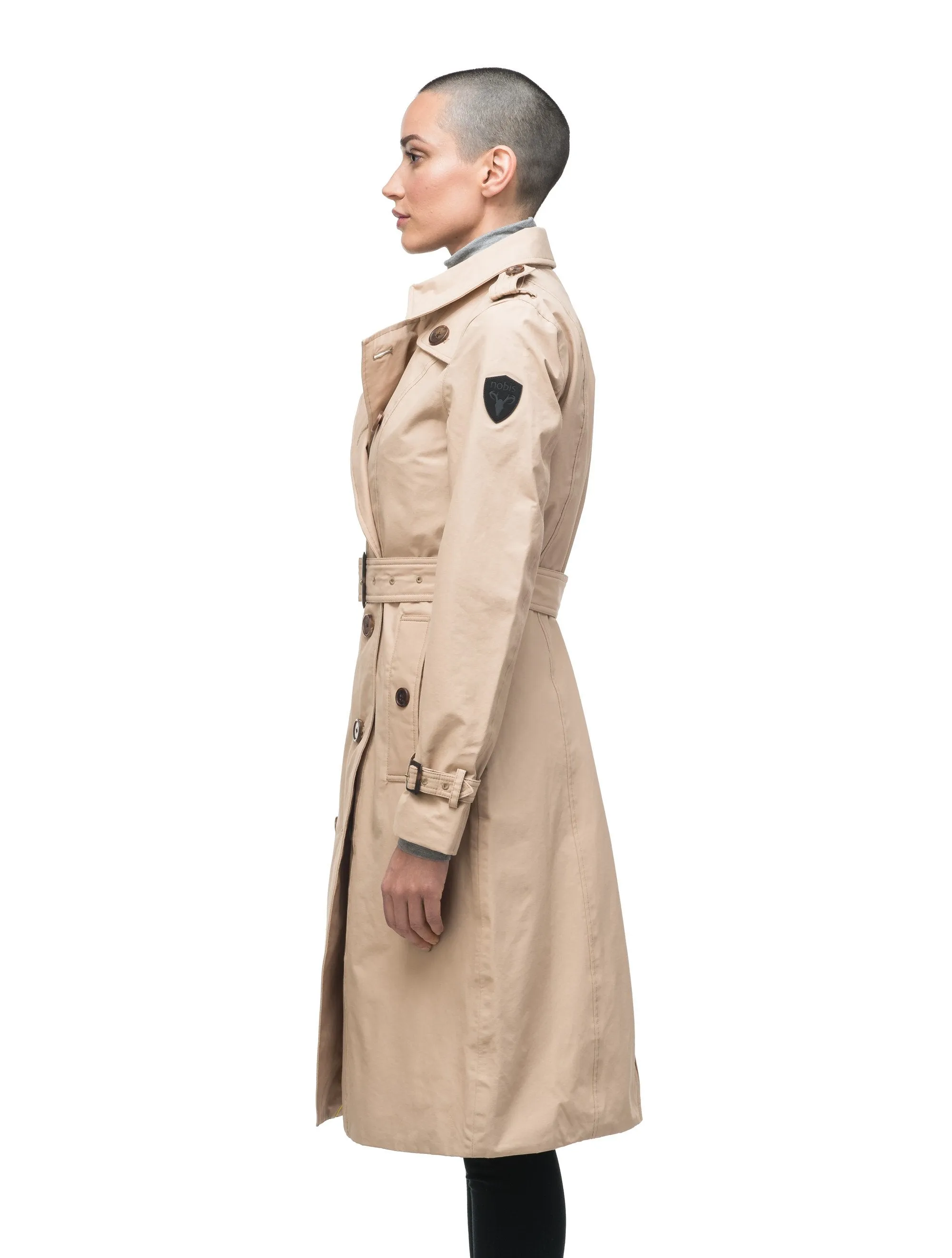 Poppy Women's Trench Coat