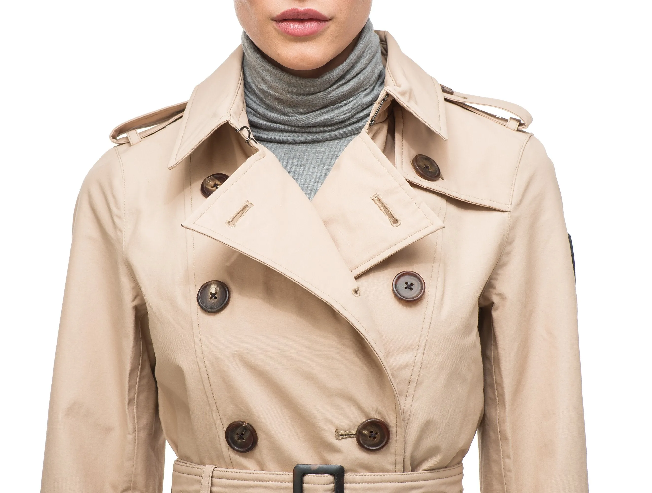 Poppy Women's Trench Coat