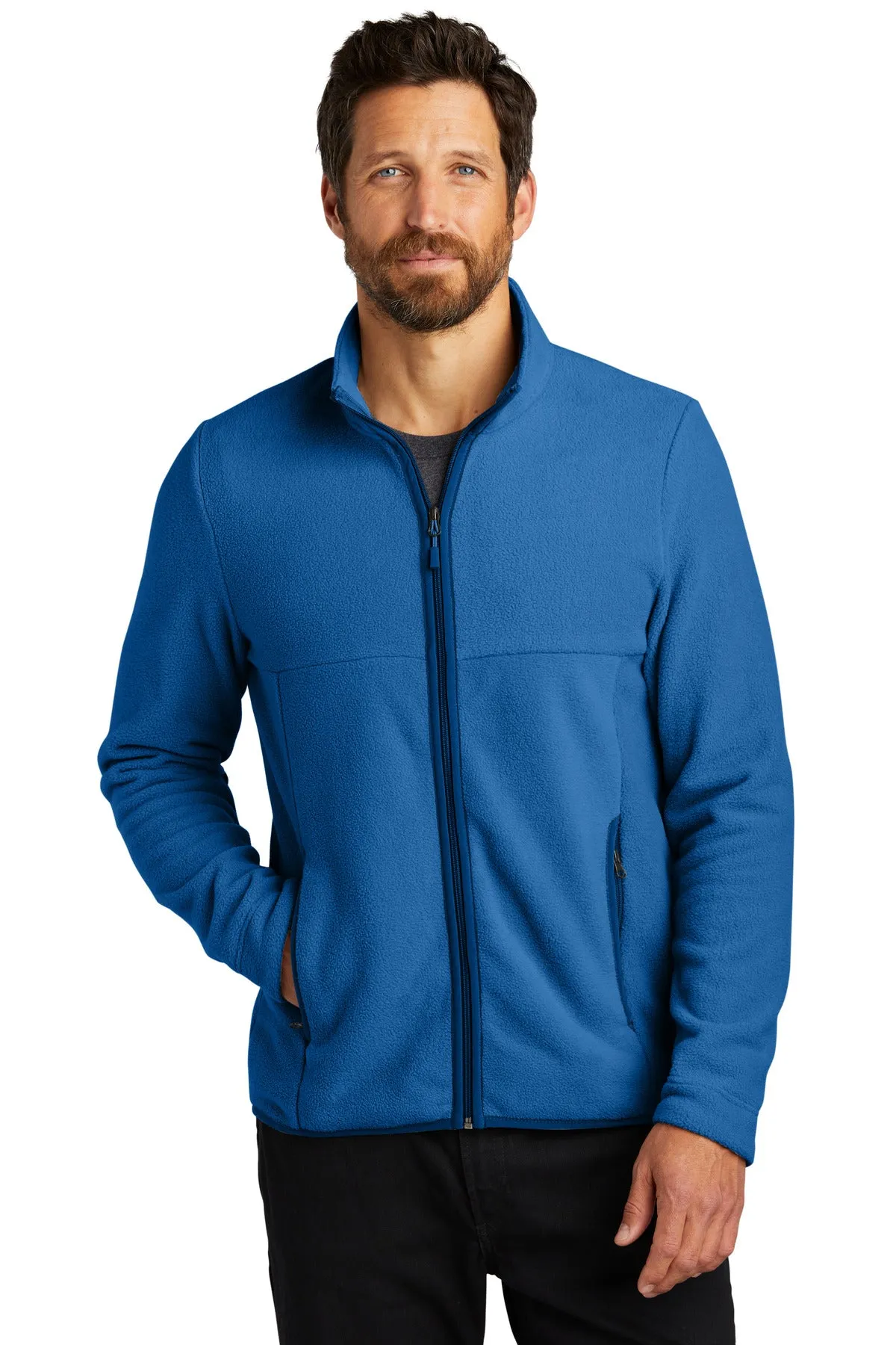 Port Authority Connection Fleece Jacket F110