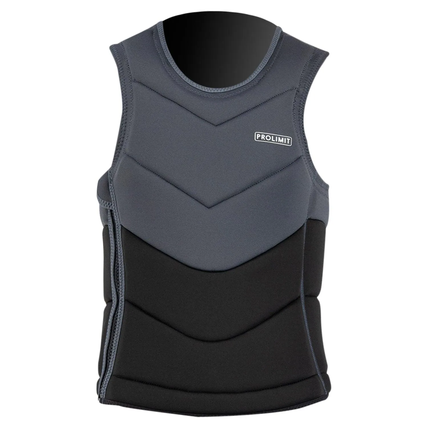 Prolimit Slider Vest Fusion Full padded side zipp