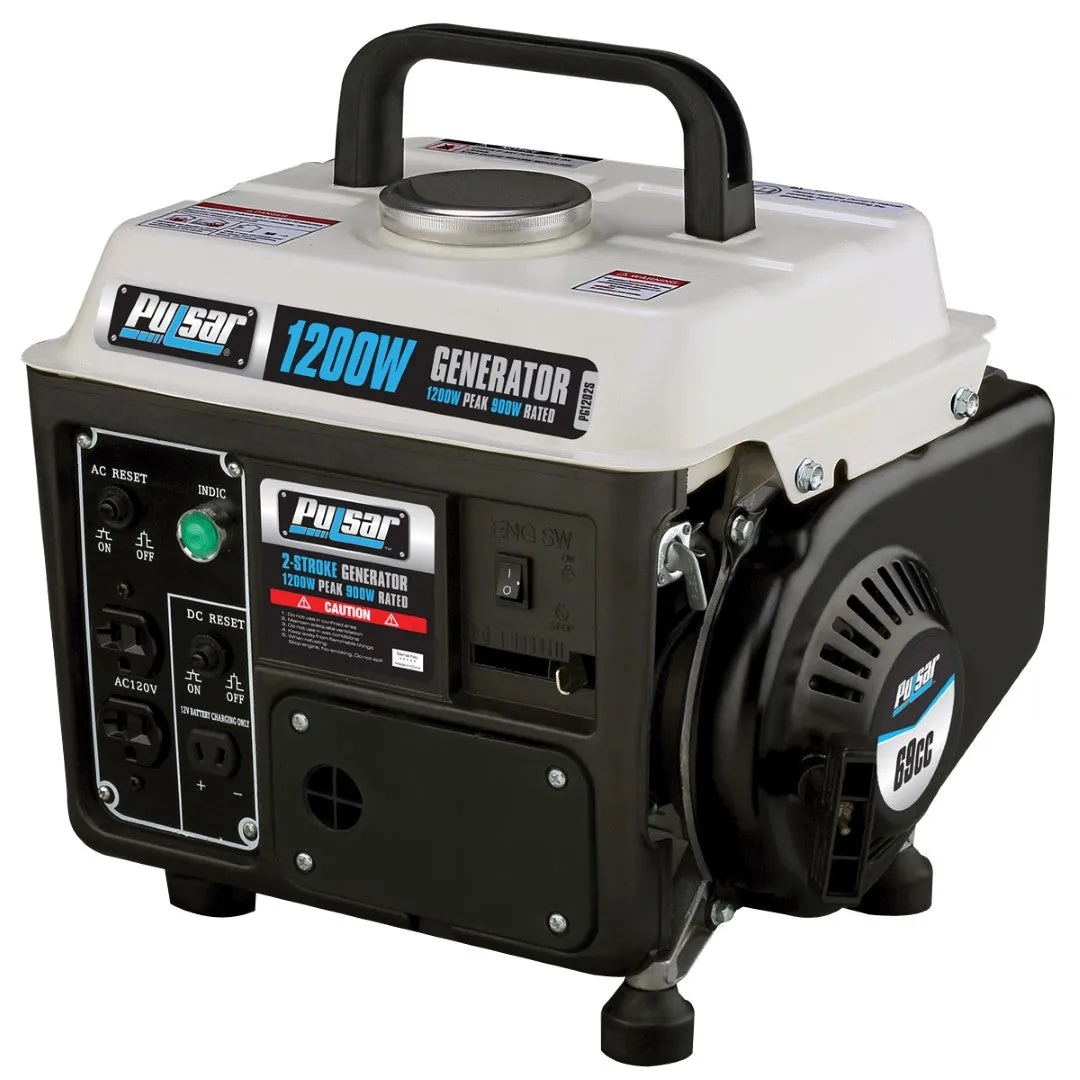 Pulsar Portable Generator