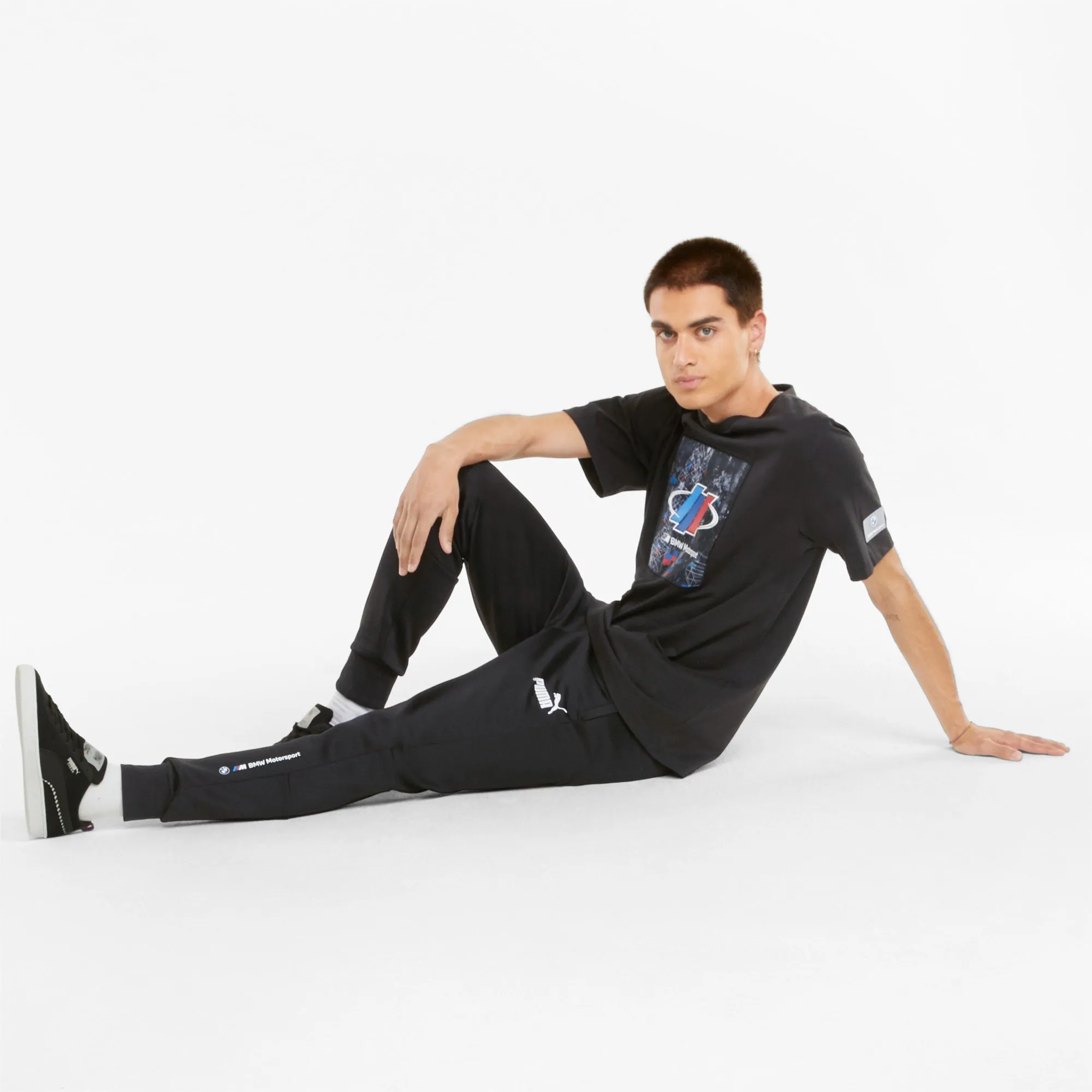 PUMA Men's BMW M Motorsport SDS Track Pants