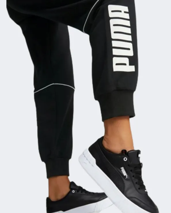 Puma Power High Waist Women Lifestyle Pant Black 84999101