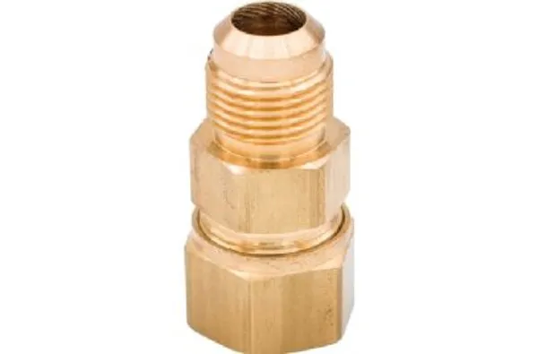 Python 6015 5/8" Male Compression Fitting Assembly