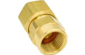 Python 6115 5/8" Female Compression Fitting Assembly