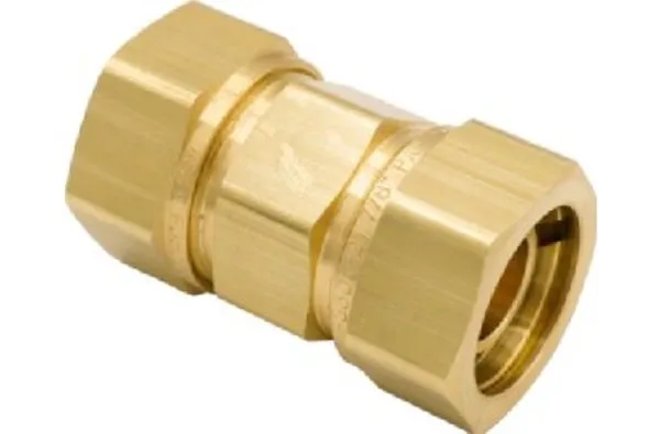 Python 6205 3/8" Coupler Compression Fitting Assembly