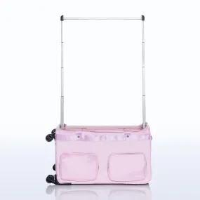 Rac n Roll Pink Built-in Dance Bag - Large