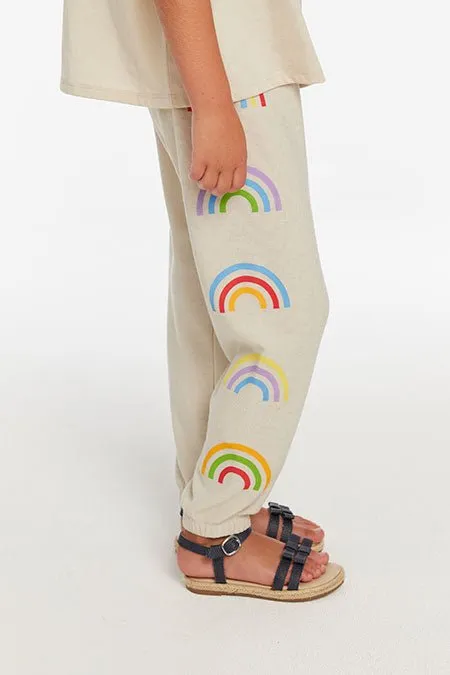 RAINBOW SWEATPANTS