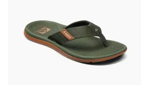 Reef Mens Santa Ana Olive Gum