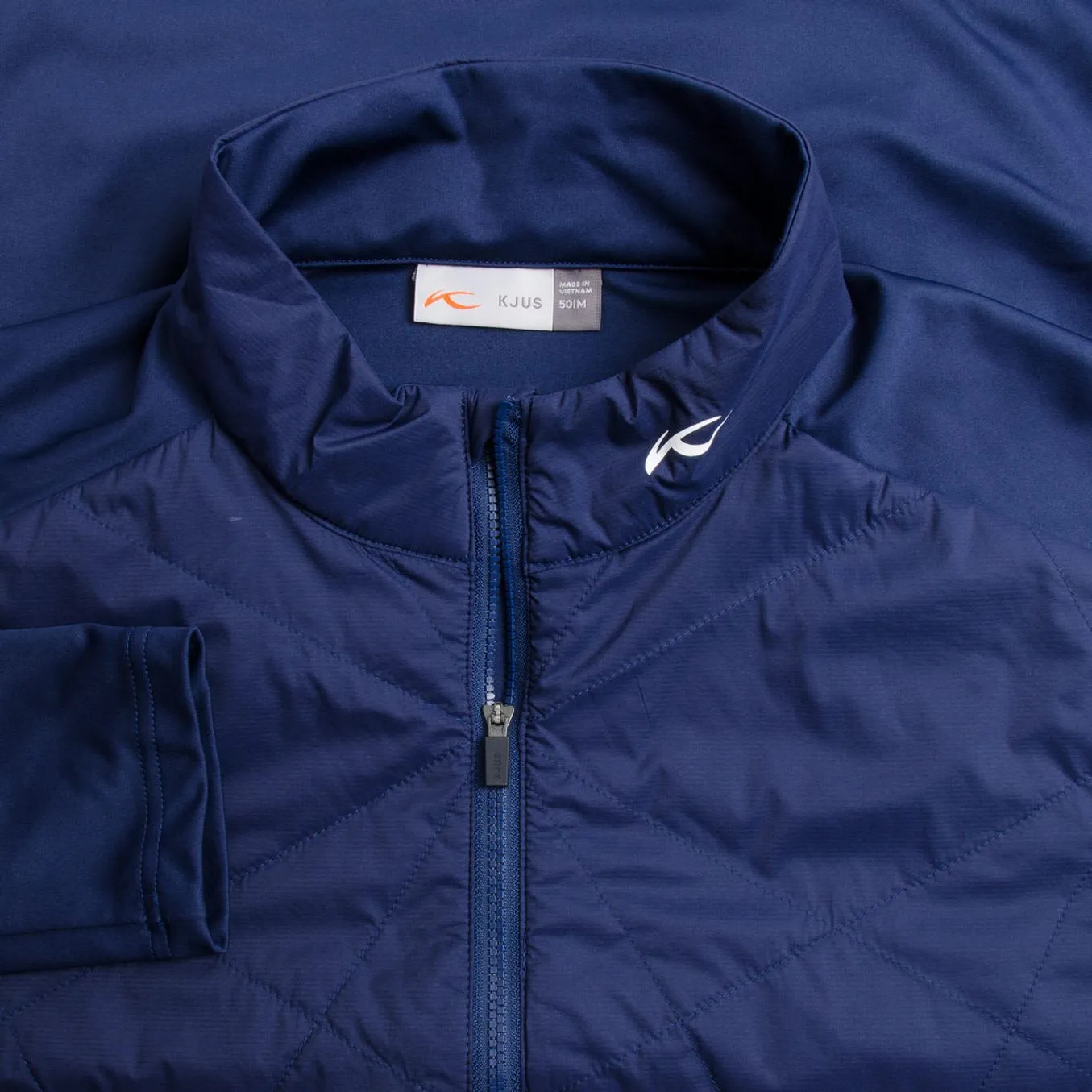 Retention Jacket Atlanta Blue - AW23