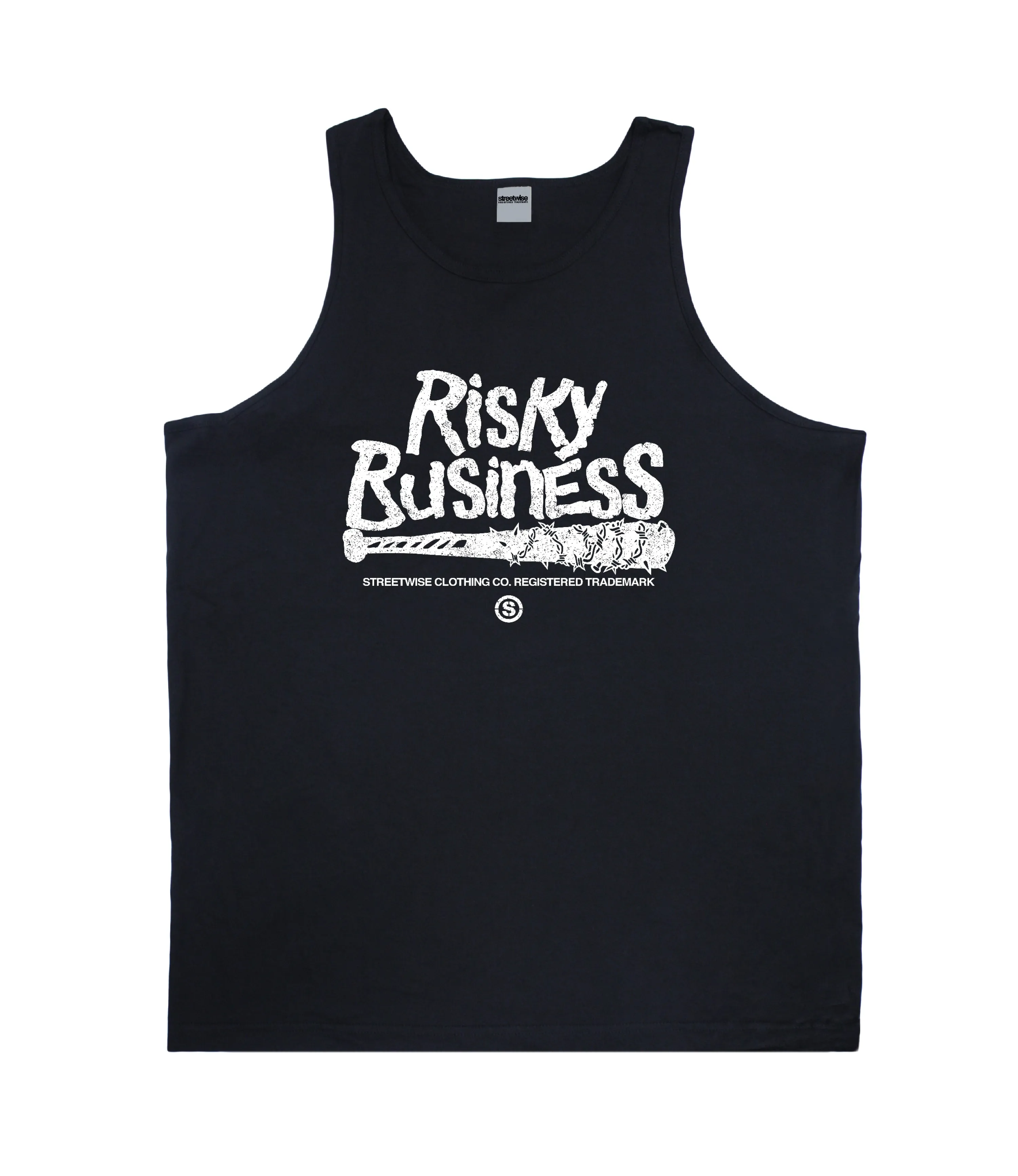 Risky Tank (Black)