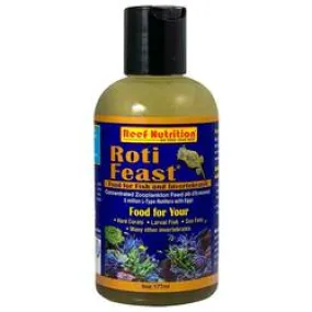 Roti-Feast Enriched Rotifers (6 oz) - Reef Nutrition