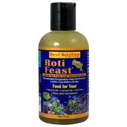 Roti-Feast Enriched Rotifers (6 oz) - Reef Nutrition