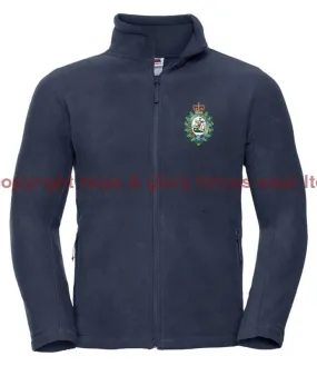 Royal Regiment of Fusiliers Outdoor Fleece Jacket