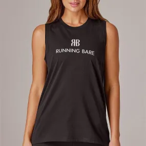 Running Bare Totem 3.0 Muscle Tank