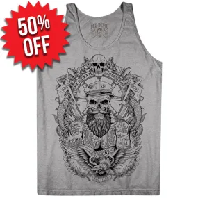 Sailors Grave Tank Top