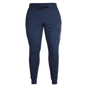 Samson Athletics Ladies Tapered Jogging Pants - Navy