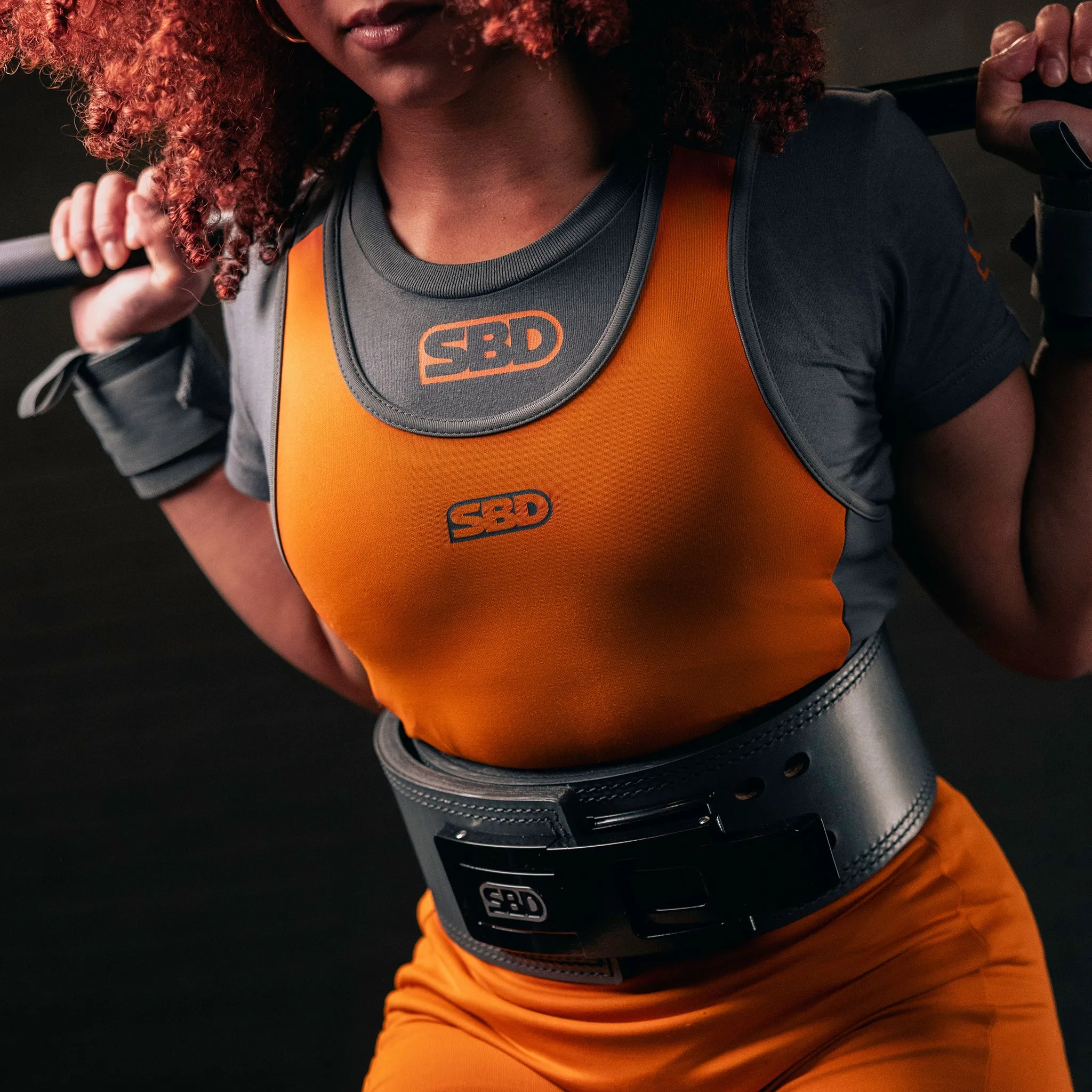 SBD FORGE Powerlifting Singlet