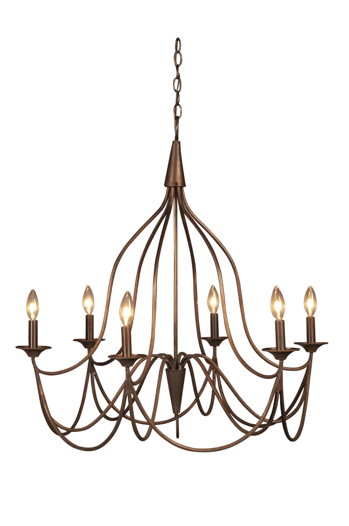 Shenandoah Chandelier - Mini