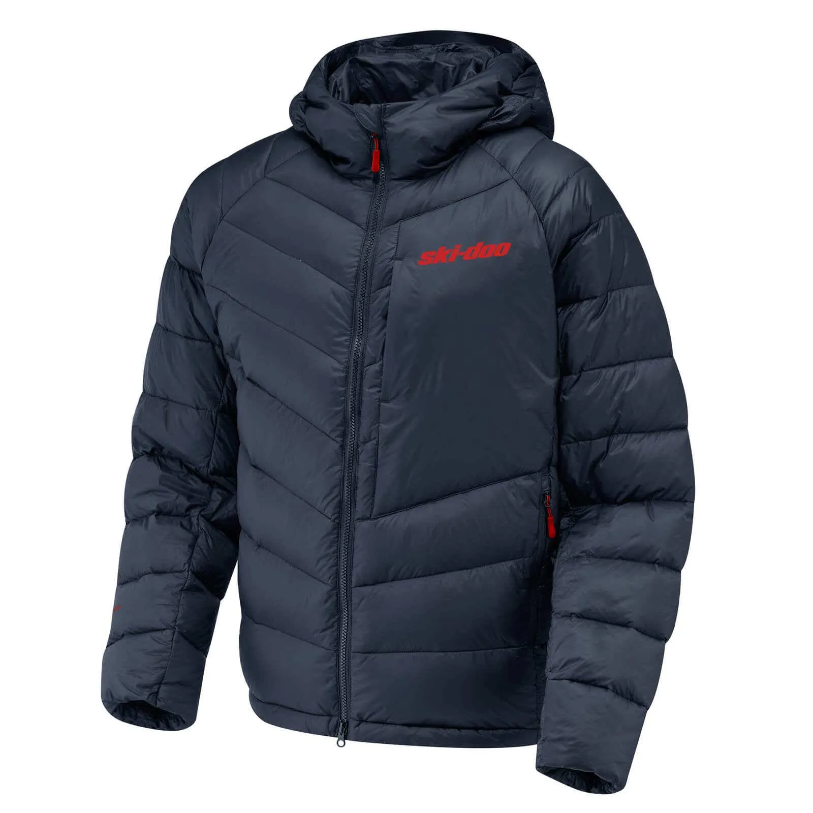 Ski-Doo Ski-Doo Tec Layer Heavyweight Down Packable Jacket