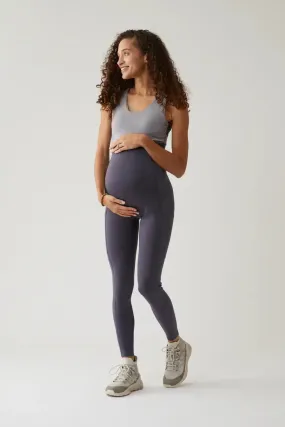 Slate Resilience-Performance Convertible Leggings