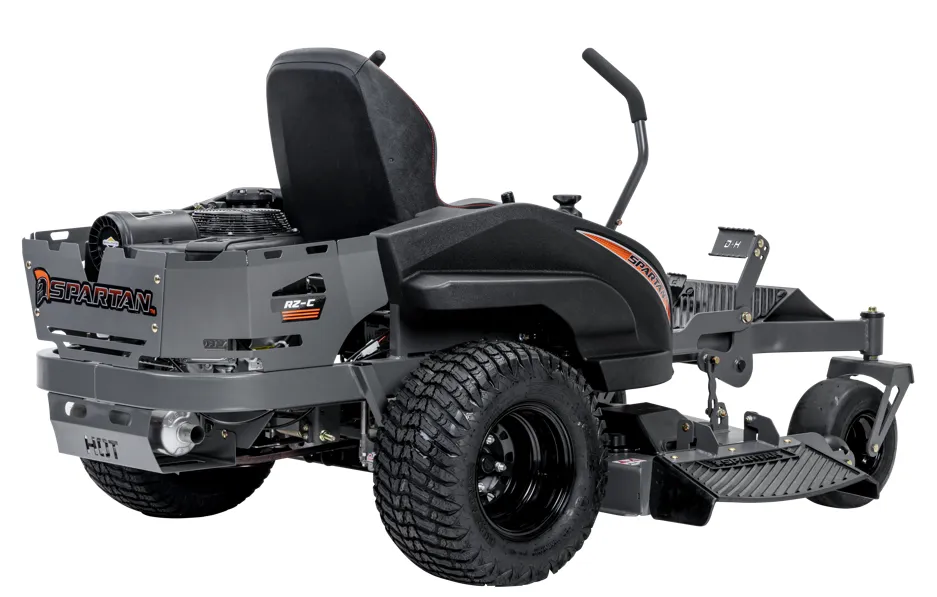 SPARTAN RZ-C Series Zero Turn Mower (42" / 54" Deck Options) | 23-25HP