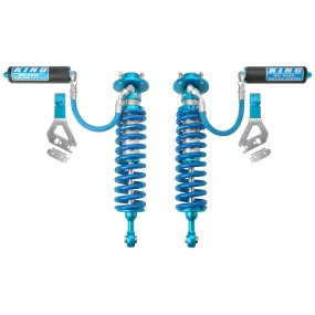 *SPECIAL ORDER*22  TOYOTA TUNDRA KING SHOCKS 2.5  COILOVER AND REAR SHOCK SET 0-3"