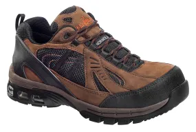 Specialty EH Brown Carbon Toe EH Athletic Work Shoe