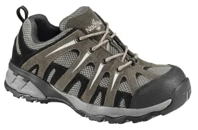 Specialty EH Grey Composite Toe EH Athletic Work Shoe