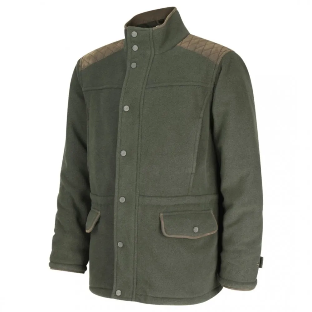 Sportsman II Waterproof Fleece Jacket by Hoggs of Fife