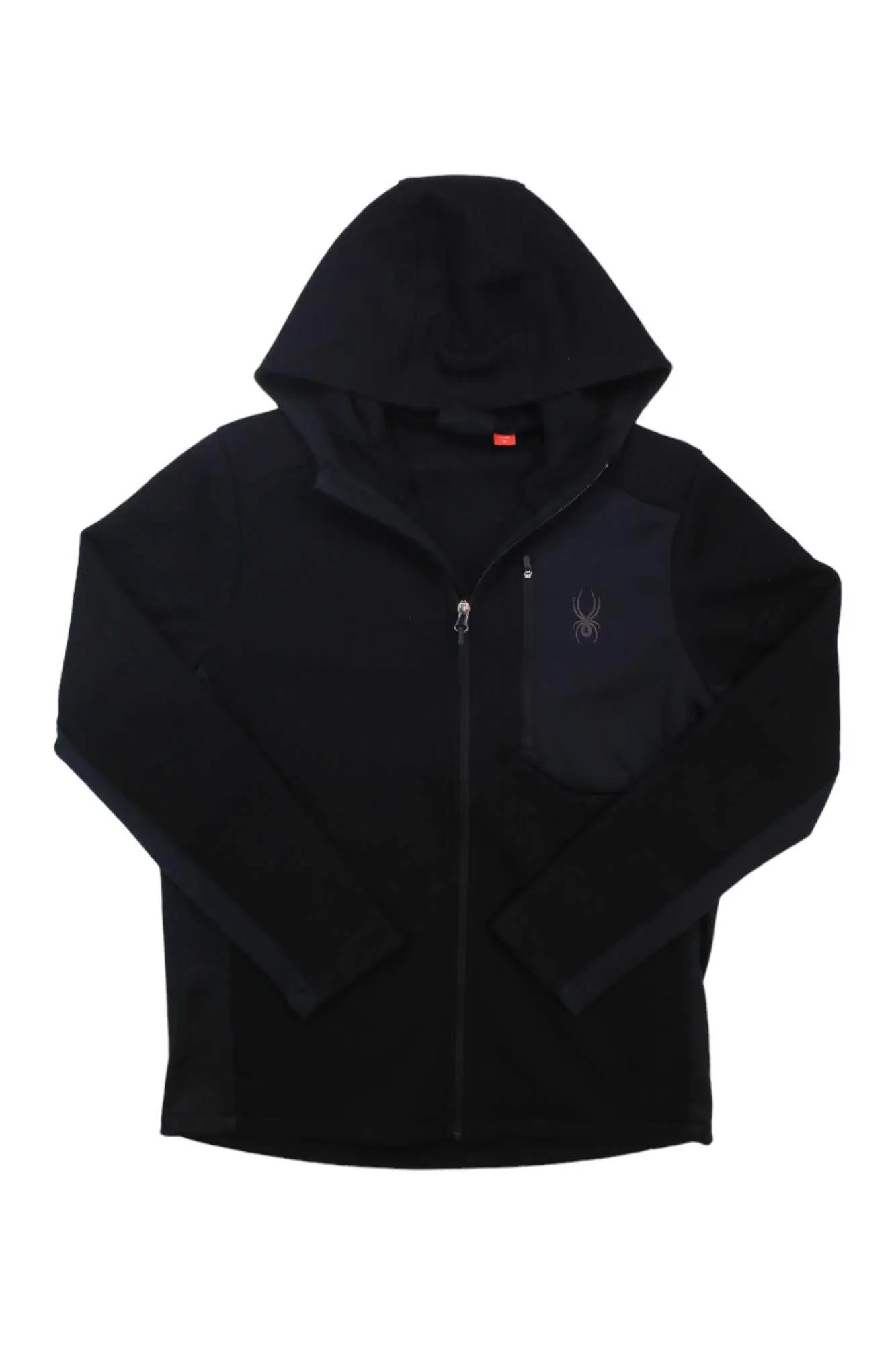 Spyder Mens Bandit Hooded Jacket