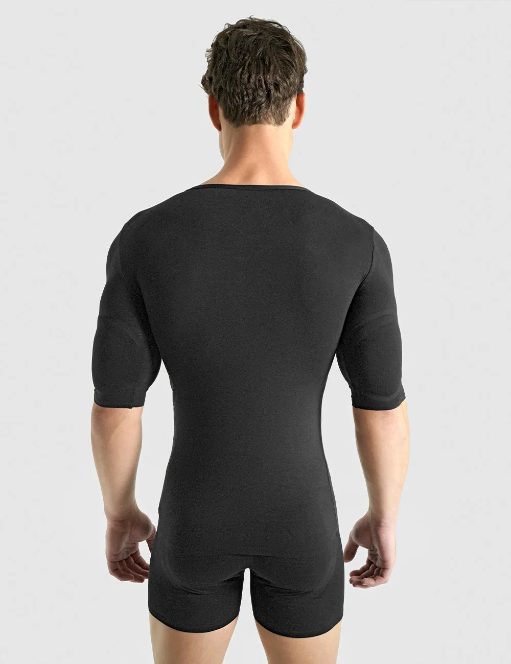 STEALTH Padded Muscle Shirt