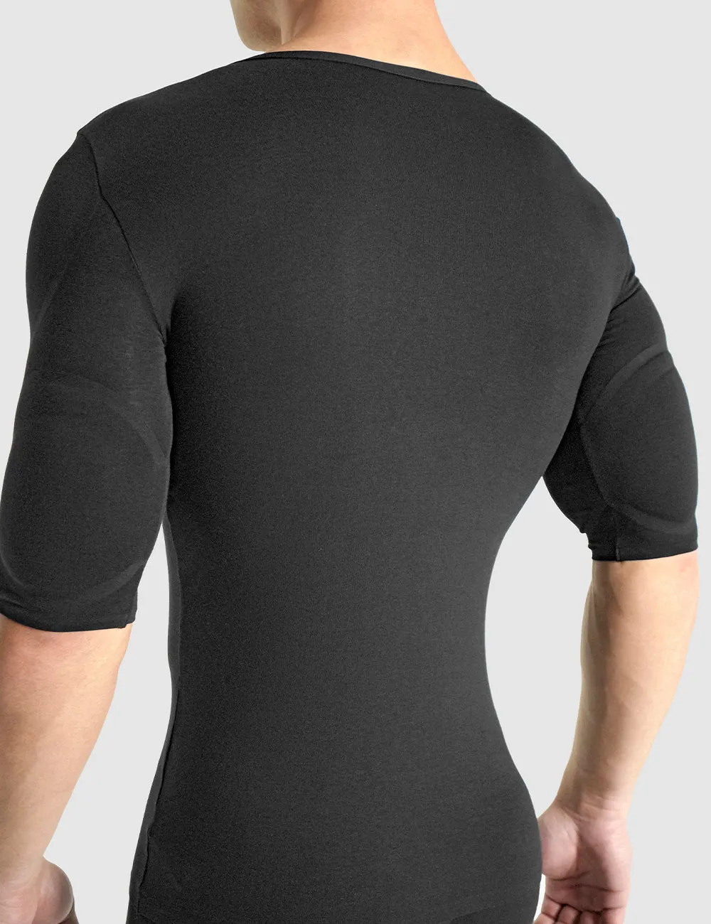 STEALTH Padded Muscle Shirt