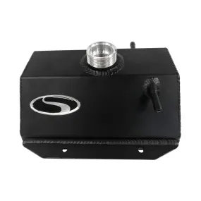 Steeda Coolant Expansion Tank 15-18 Mustang Black