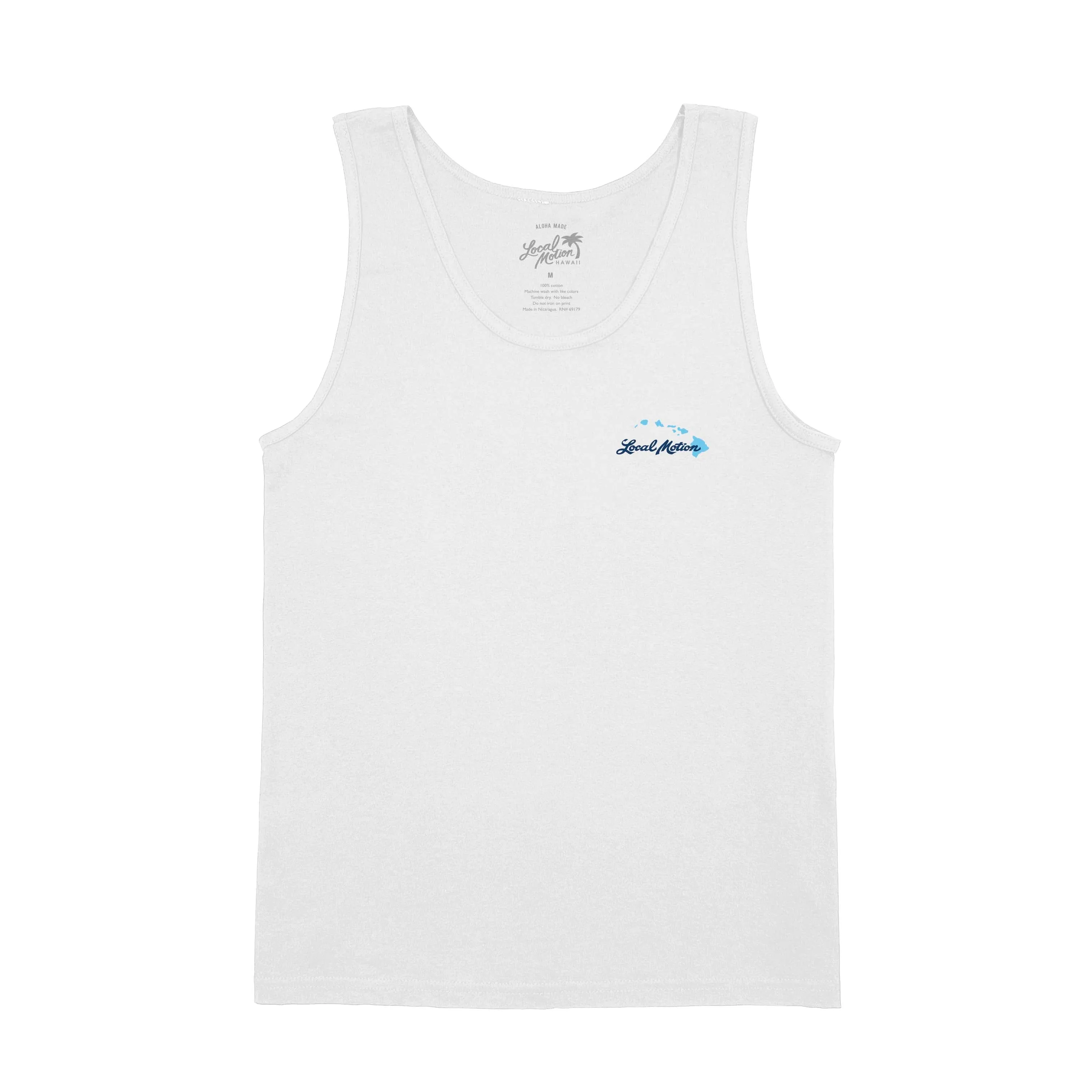 STREAMLINE TANK TOP