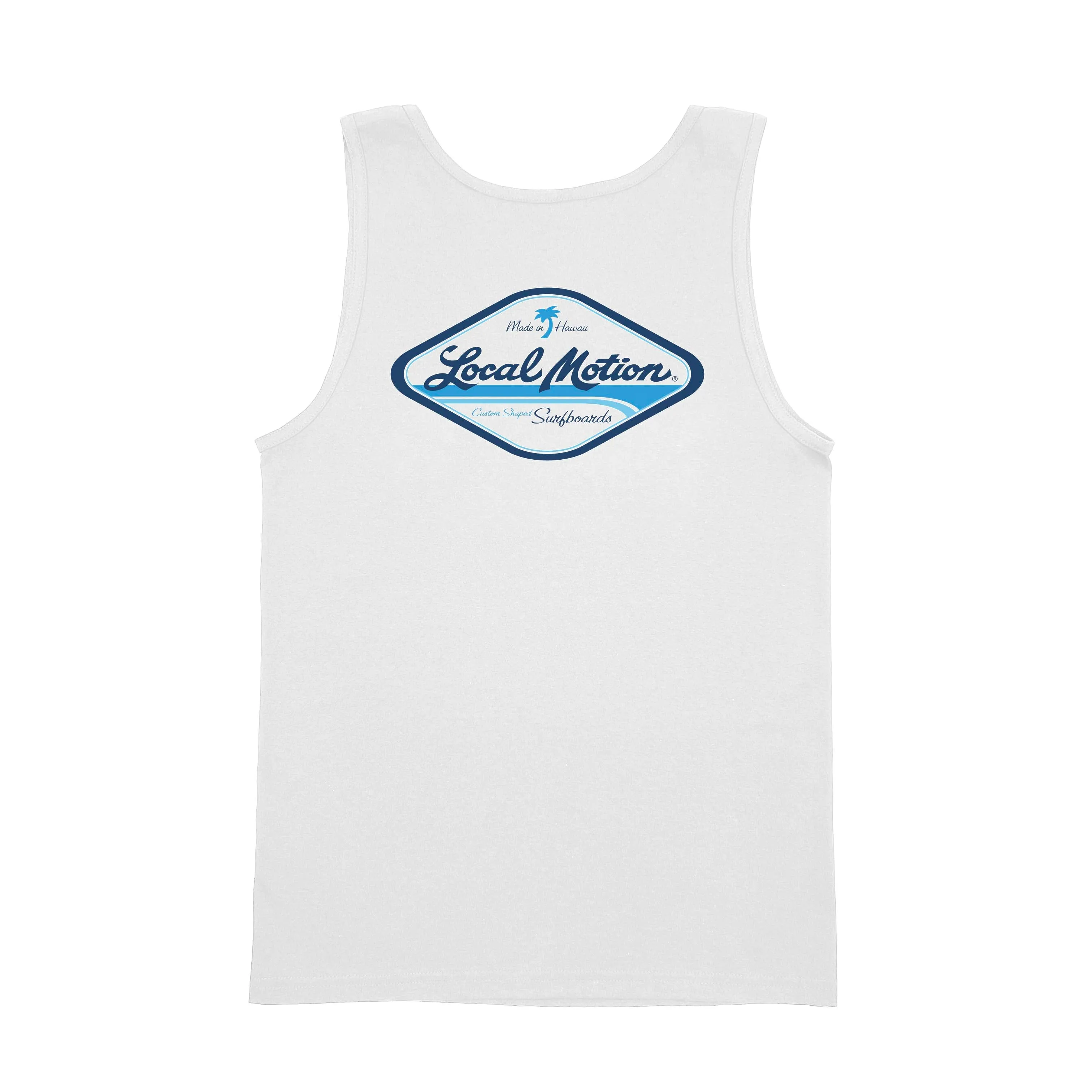 STREAMLINE TANK TOP