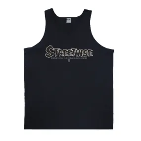 STREETFIT Tank (Black)