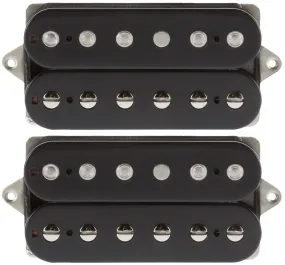 Suhr SSH  53mm Bridge, SSV Neck Pickup Set, Black