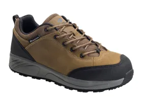 Surge Brown Composite Toe EH Athletic Work Shoe