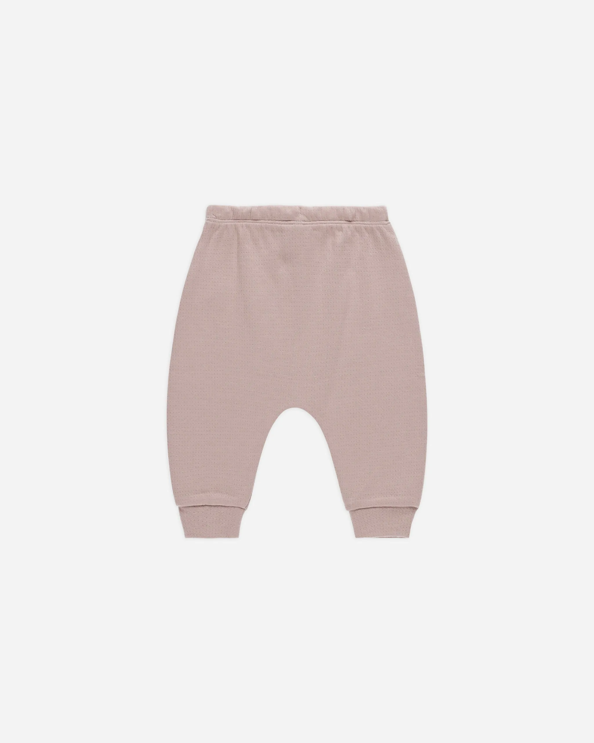 Sweatpant || Mauve