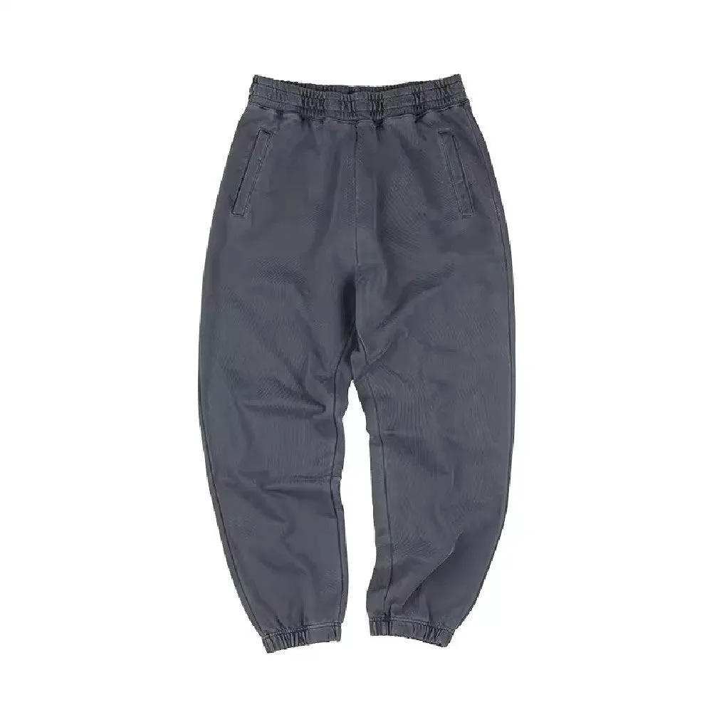 Sweatpants With Faded Effect