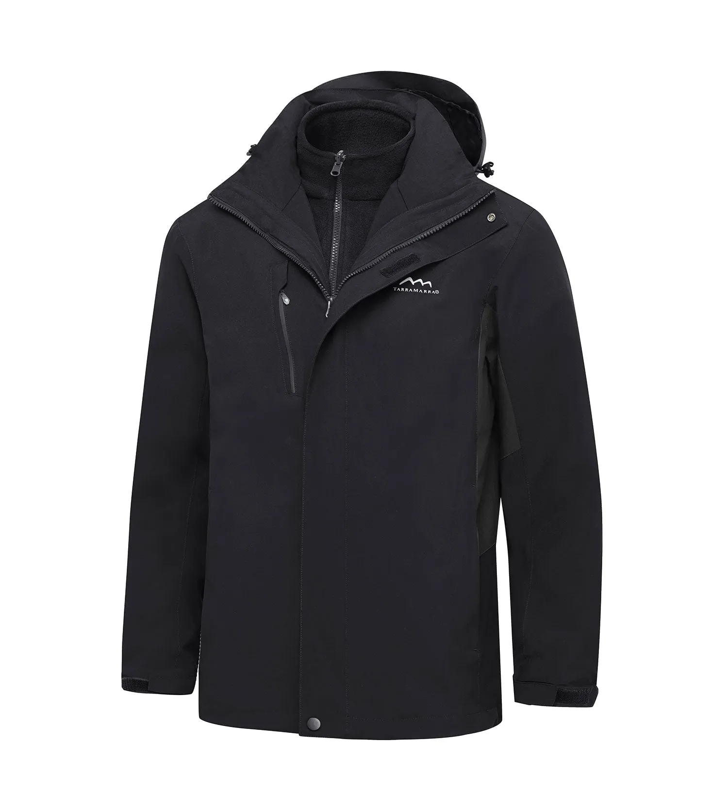 TARRAMARRA 3 in 1 Water-Resistant Jacket Men Elliot