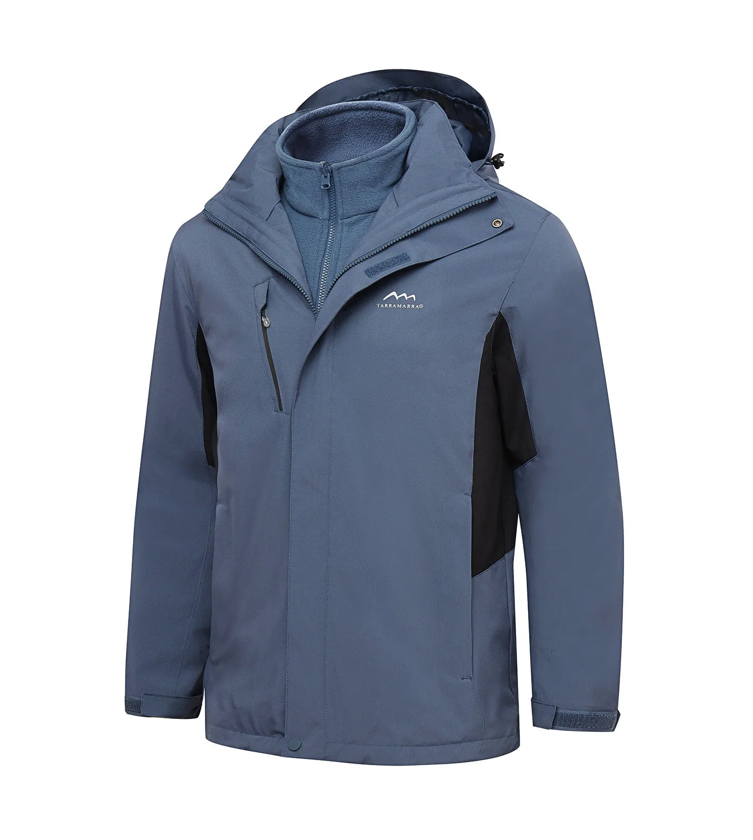 TARRAMARRA 3 in 1 Water-Resistant Jacket Men Elliot