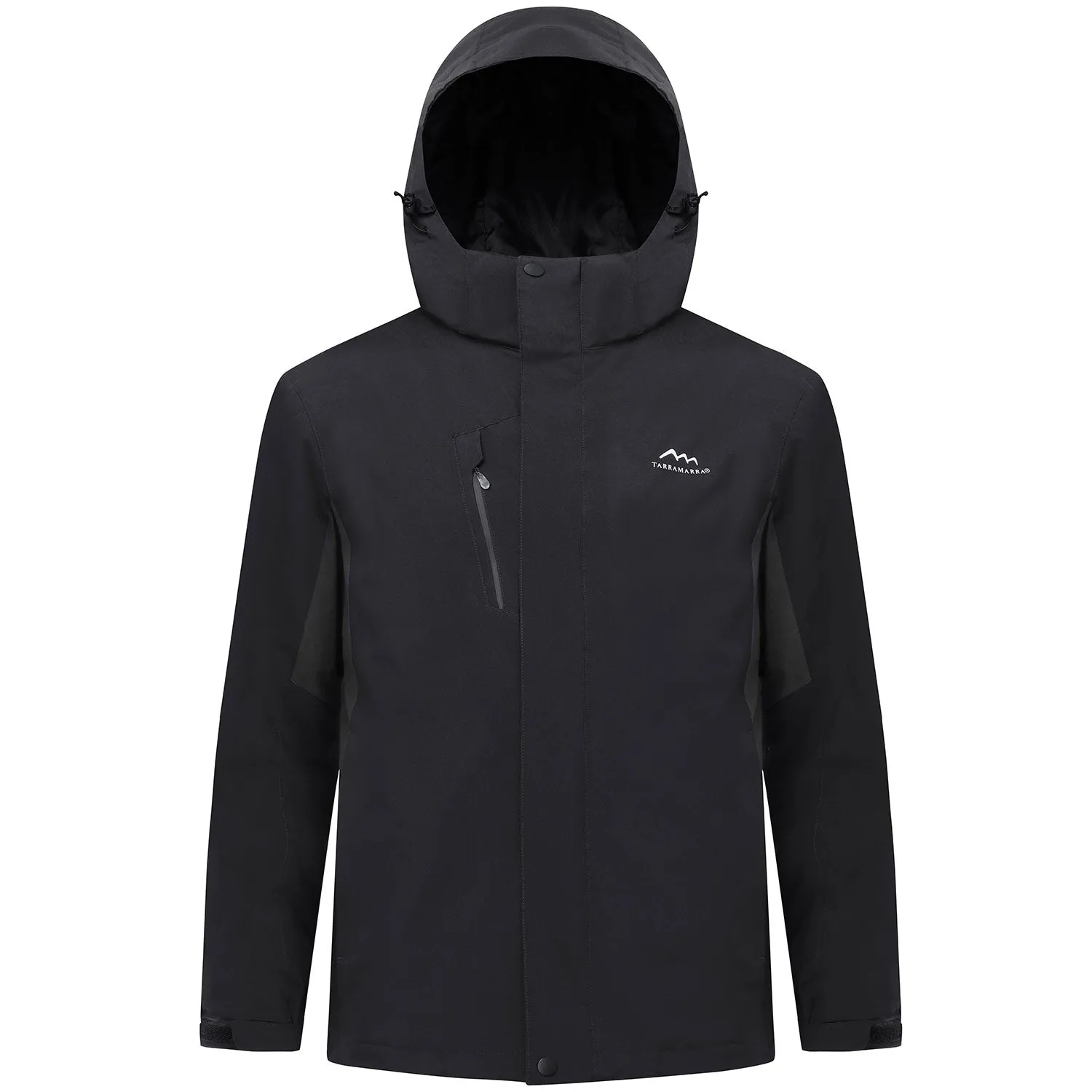 TARRAMARRA 3 in 1 Water-Resistant Jacket Men Elliot