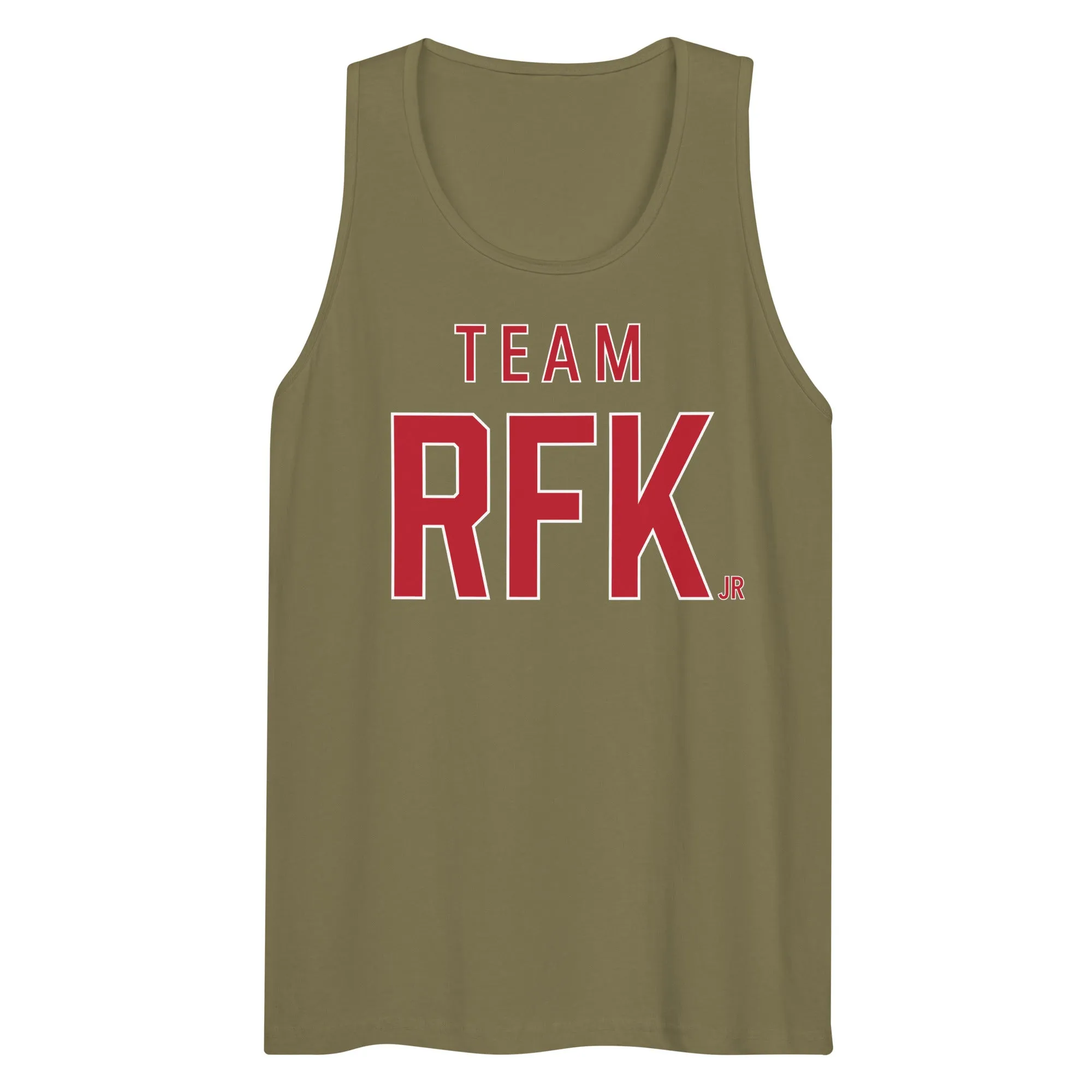 Team RFK Jr. Men’s Tank Top