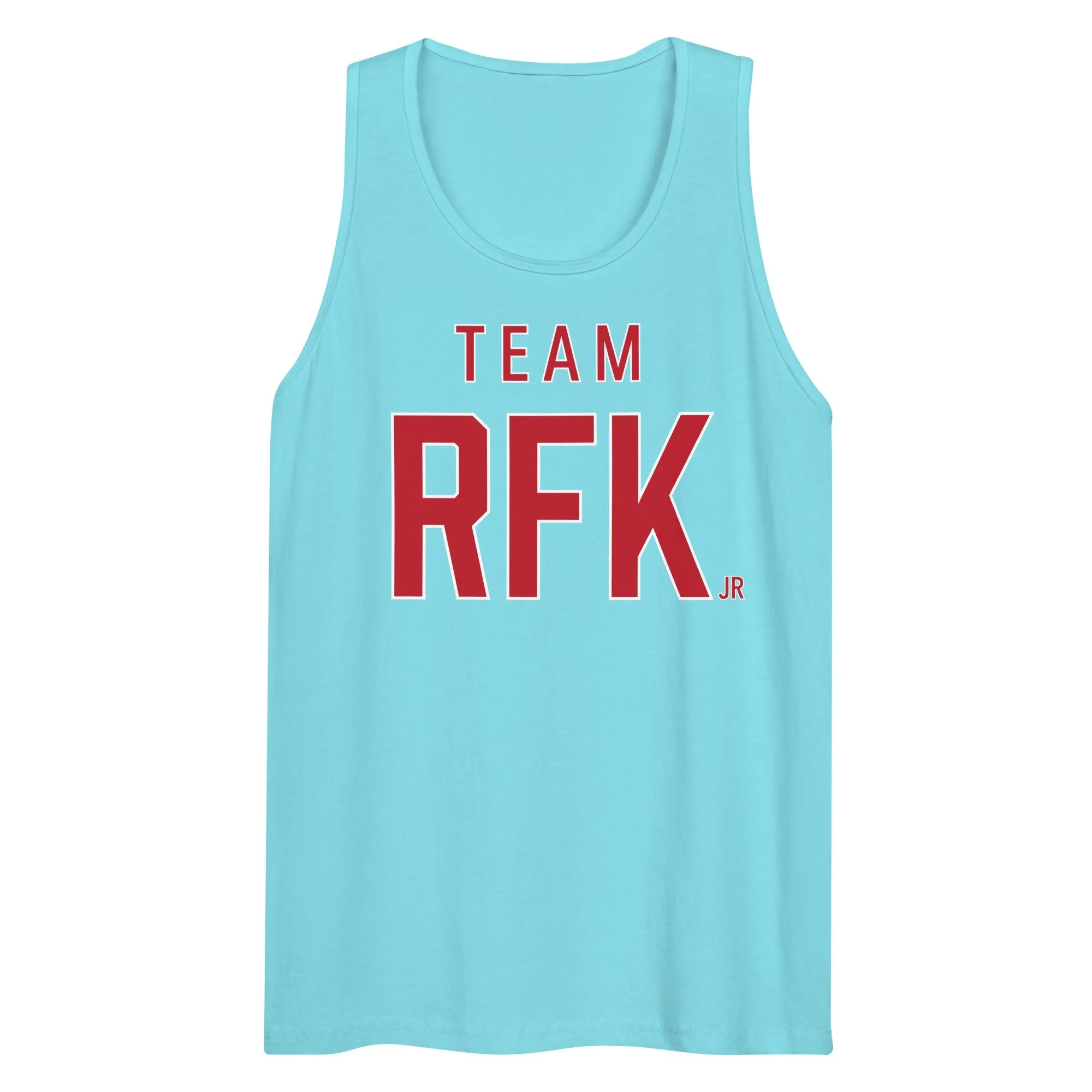 Team RFK Jr. Men’s Tank Top